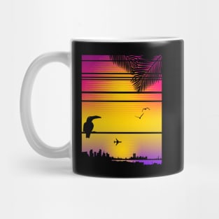 Welcome Summer Mug